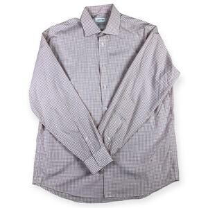 Calvin Klein Regular Fit Performance non-iron  16 34/35